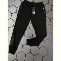 Купить Штаны спорт Alex Clothes 4679 black на obuv-plus.com.ua