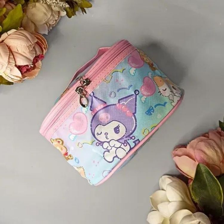 Купить Косметичка Luna-bag 24-561 l.blue на obuv-plus.com.ua