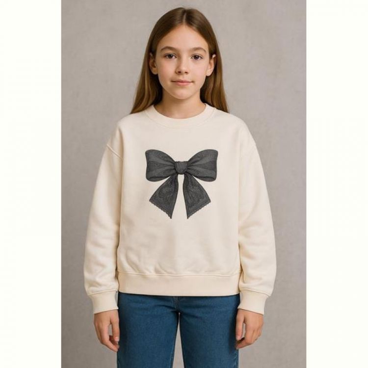 Купить Свитер Fili kids FK1398 beige на obuv-plus.com.ua