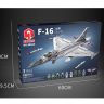 Купить 88013 Винищувач F-16 1427 деталей на obuv-plus.com.ua
