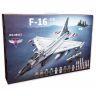 Купить 88013 Винищувач F-16 1427 деталей на obuv-plus.com.ua