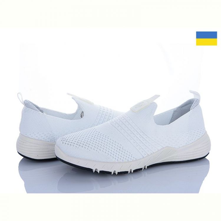 Купить Кроссовки Paolla 005 білий на obuv-plus.com.ua