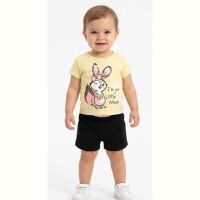 Купить Футболка Malibu2 4094 yellow на obuv-plus.com.ua