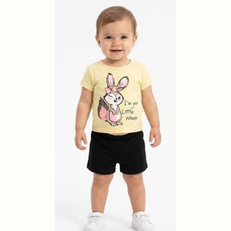 Купить Футболка Malibu2 4094 yellow на obuv-plus.com.ua