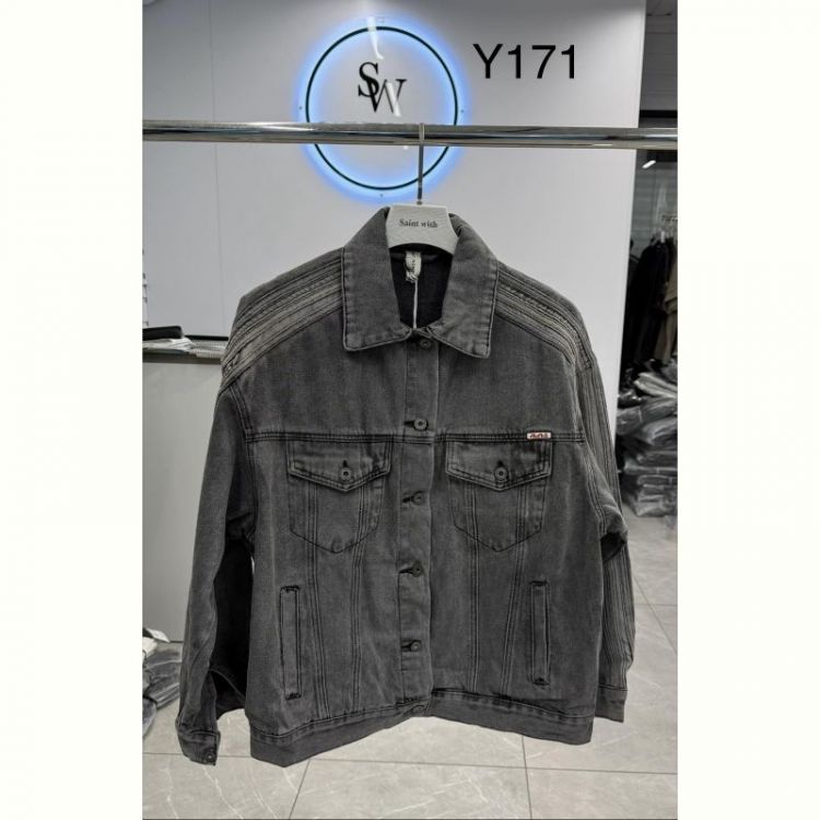 Купить Куртка Saint Wish Y171 mix на obuv-plus.com.ua