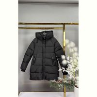 Купить Куртка Delfinka YS89 black на obuv-plus.com.ua