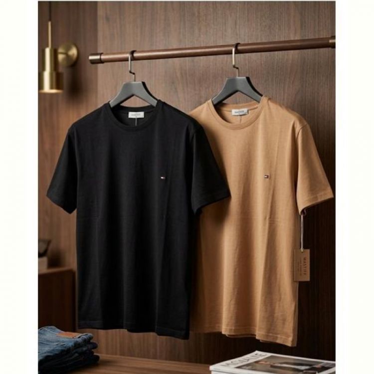 Купить Футболка Style M.Clothes SM195 beige на obuv-plus.com.ua