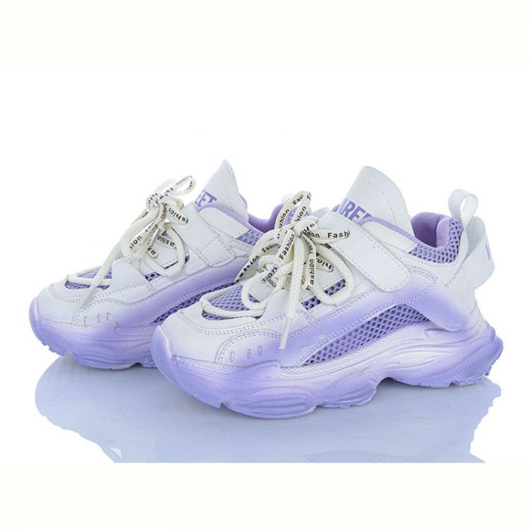 Купить Кроссовки Apawwa AD86332 purple на obuv-plus.com.ua