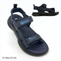 Купить Босоножки Nm Apa-512 blue на obuv-plus.com.ua