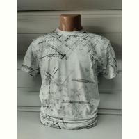 Купить Футболка Panda 1892 white на obuv-plus.com.ua