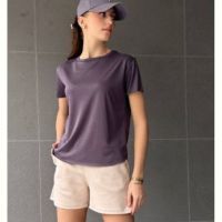 Купить Футболка Prenses RL1043 d.grey на obuv-plus.com.ua