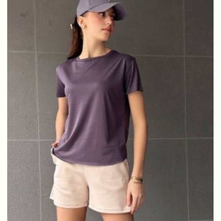 Купить Футболка Prenses RL1043 d.grey на obuv-plus.com.ua