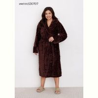 Купить Халат Vehuiah 530707 brown на obuv-plus.com.ua