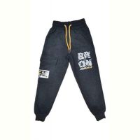 Купить Штаны спорт Malibu2 M5083 d.grey на obuv-plus.com.ua