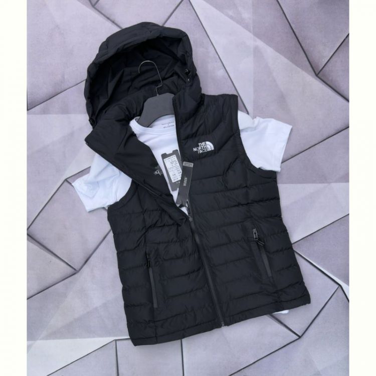 Купить Жилетка Verton W26480 black на obuv-plus.com.ua