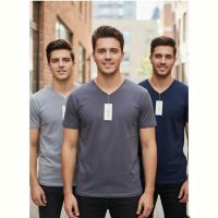 Купить Футболка Style M.Clothes 305 l.grey на obuv-plus.com.ua