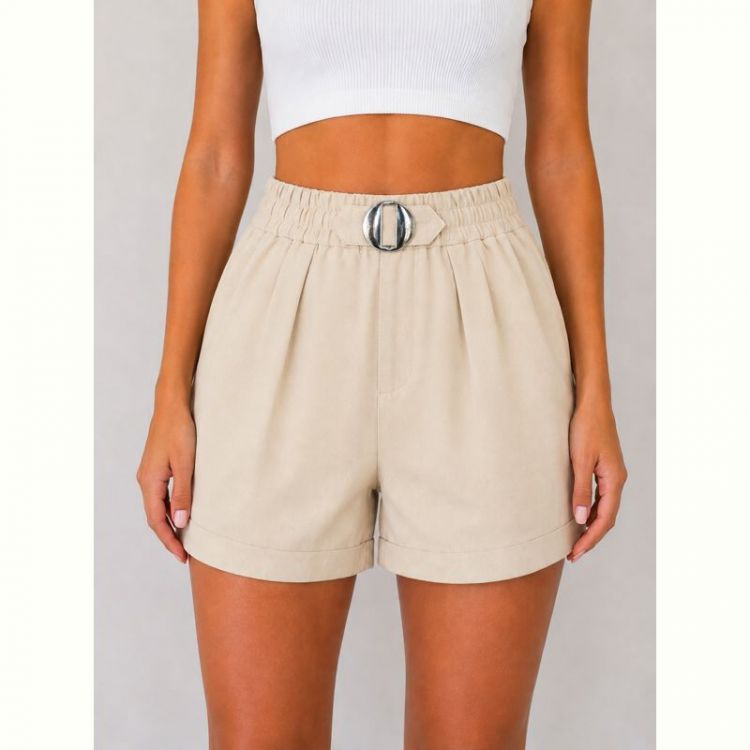Купить Шорты Obuv OK2 7349 (99194) beige на obuv-plus.com.ua