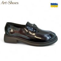 Купить Туфли DvaShoes ART-540 ч.л. на obuv-plus.com.ua