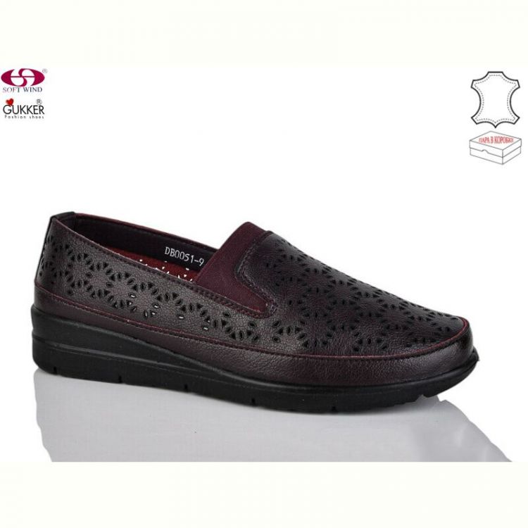 Купить Туфли Gukkcr DB0051-9 на obuv-plus.com.ua