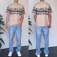 Купить Футболка i8denim 2149 beige на obuv-plus.com.ua