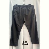 Купить Штаны спорт Minh MH1055 black на obuv-plus.com.ua