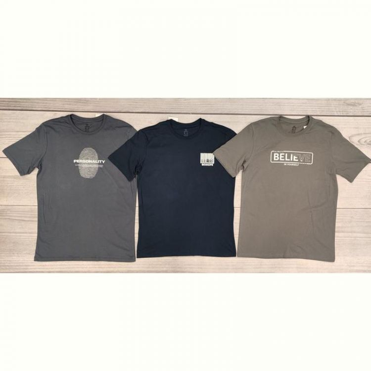 Купить Футболка Samo 5014-1 beige на obuv-plus.com.ua