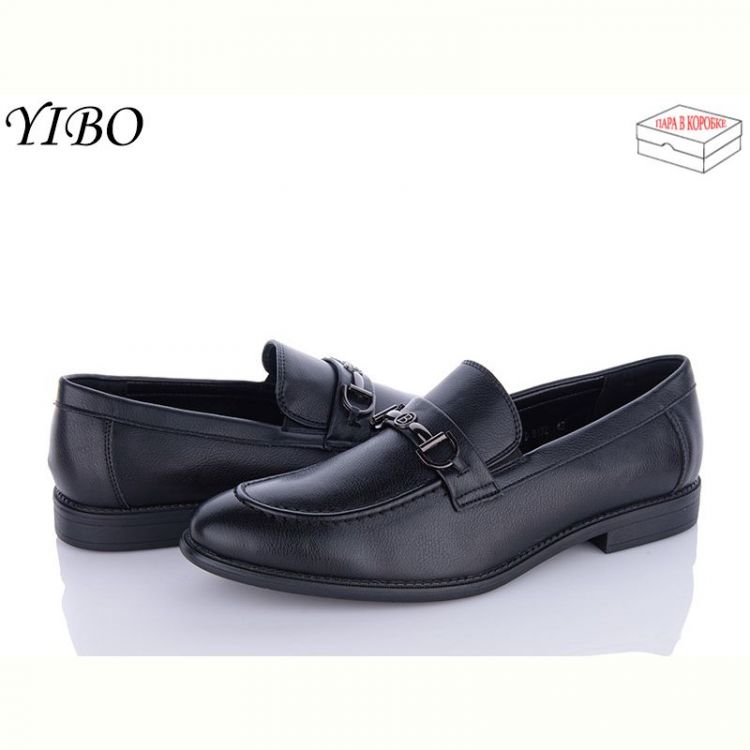 Купить Туфли Yibo D8132 на obuv-plus.com.ua