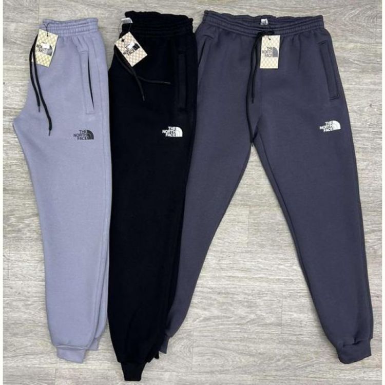 Купить Штаны спорт MirWear MW36-1016 d.grey на obuv-plus.com.ua
