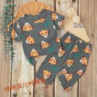 Купить Пижама Фунтик 242 grey на obuv-plus.com.ua
