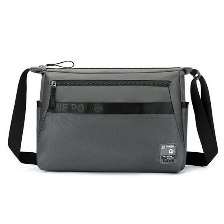 Купить Сумка Fashion Bag 8707-2 grey на obuv-plus.com.ua