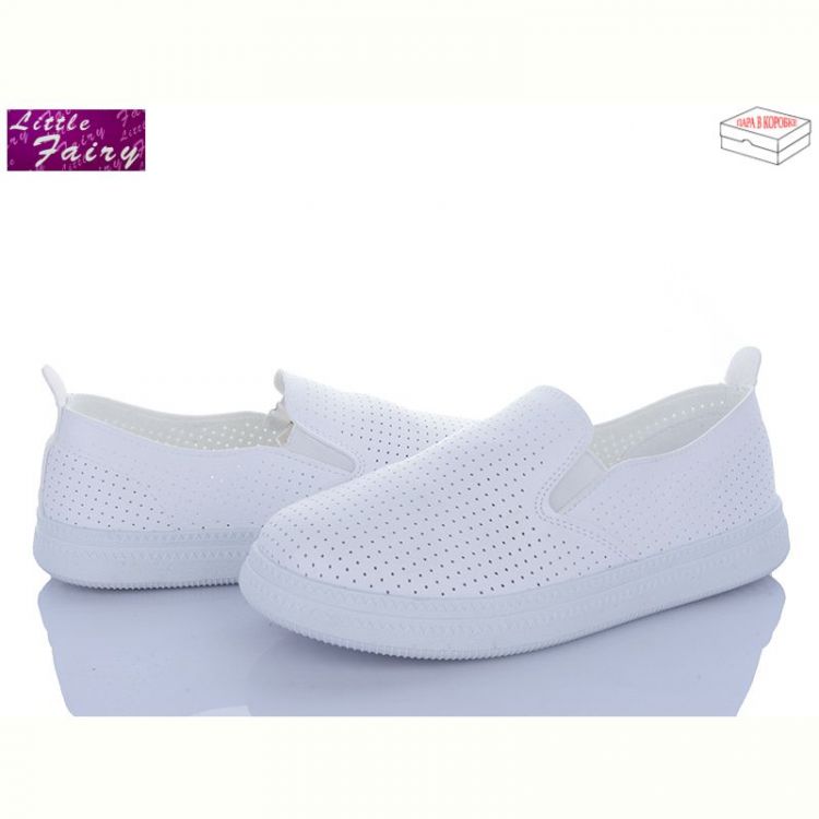Купить Слипоны Little Fairy 1001-2 на obuv-plus.com.ua