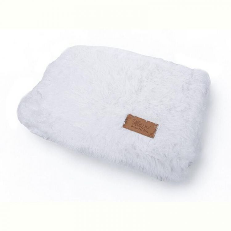 Купить Плед Lisa Травка (08977)-4 220x240 white на obuv-plus.com.ua