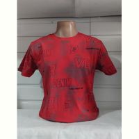 Купить Футболка Panda 1825 red на obuv-plus.com.ua