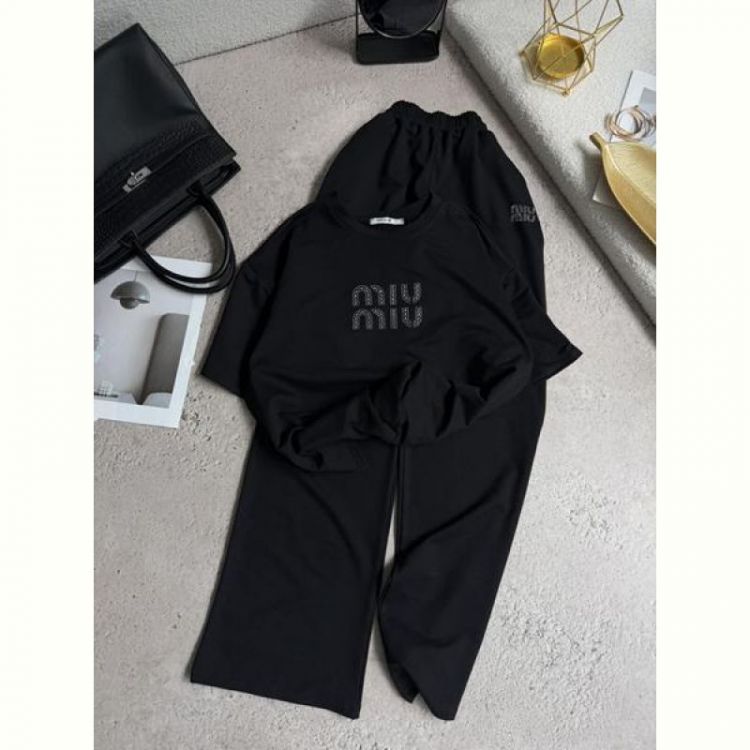 Купить Костюм спорт Sofi Cor 9076 black на obuv-plus.com.ua