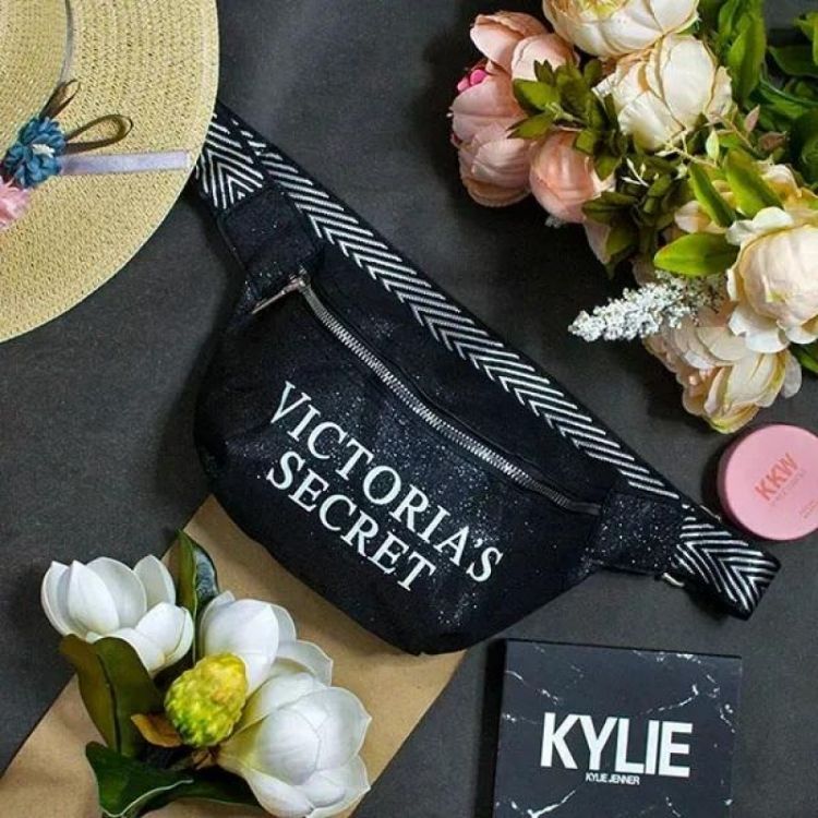 Купить Бананка Luna-bag 7565 black на obuv-plus.com.ua