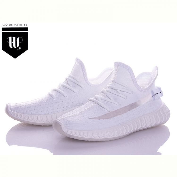 Купить Кроссовки Wonex 20-823 white на obuv-plus.com.ua