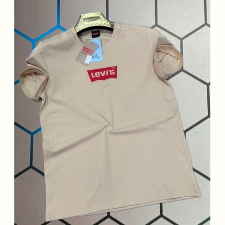 Купить Футболка Alex Clothes 13383 beige на obuv-plus.com.ua