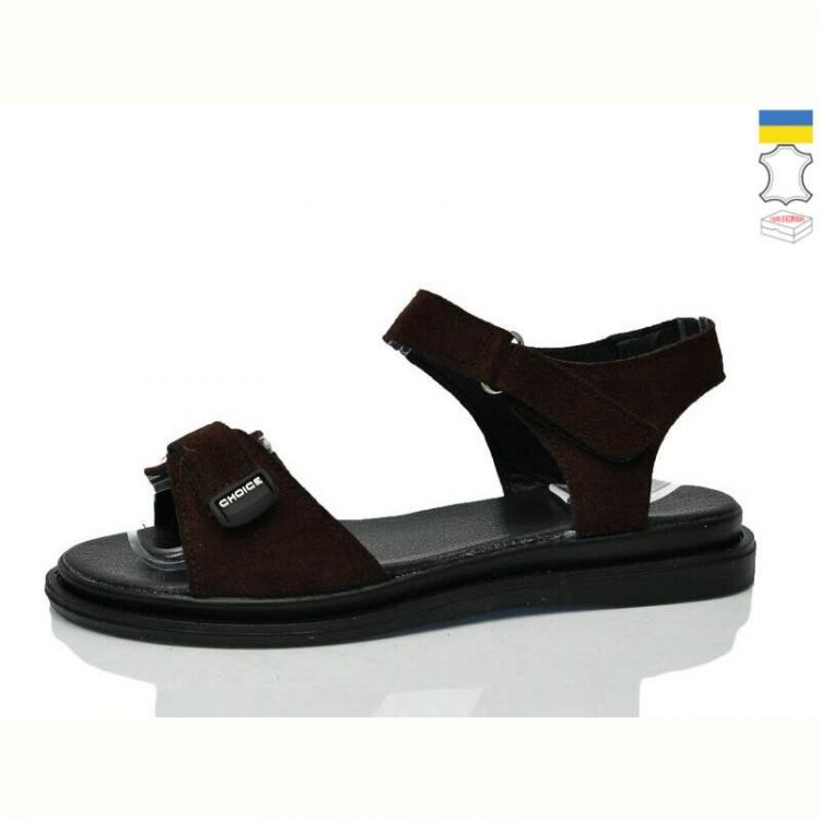 Купить Босоножки Mermaid 21-52 корич з на obuv-plus.com.ua