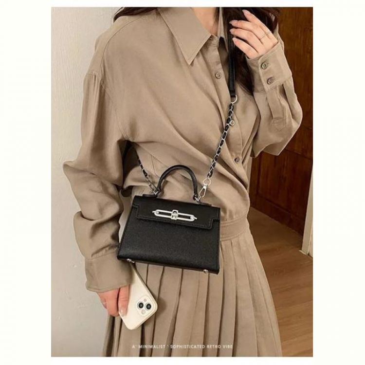 Купить Сумка Fashion Bag 28141-6 black на obuv-plus.com.ua