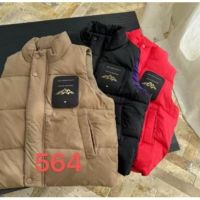 Купить Жилетка Farbique 564 beige на obuv-plus.com.ua