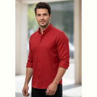 Купить Рубашка Mary Poppins 7186 red на obuv-plus.com.ua