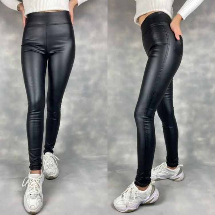 Купить Лосины Sport style 503911-1 black на obuv-plus.com.ua