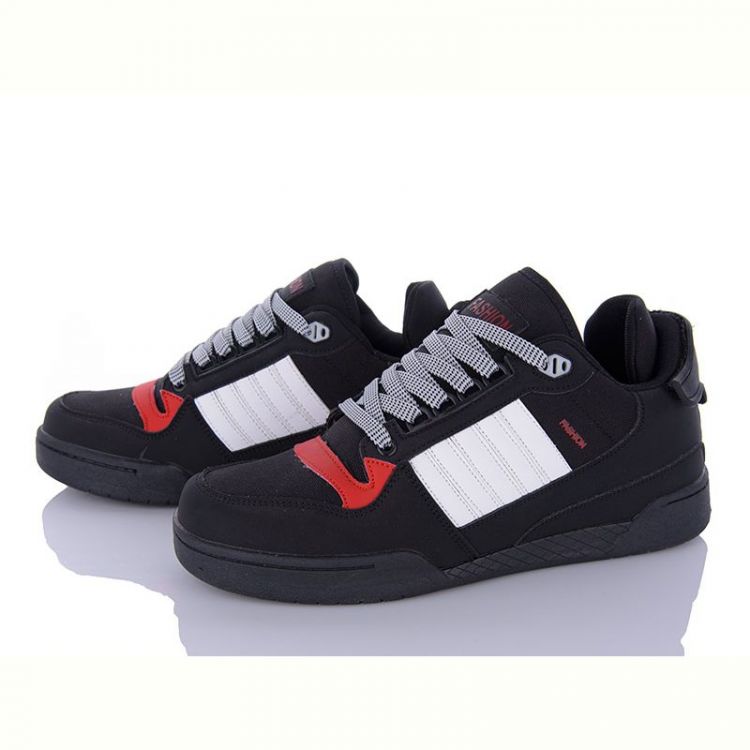 Купить Кроссовки Wonex 188-7 black на obuv-plus.com.ua