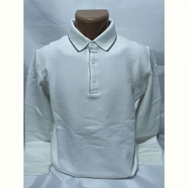 Купить Свитер Sabihina SB1331 white на obuv-plus.com.ua