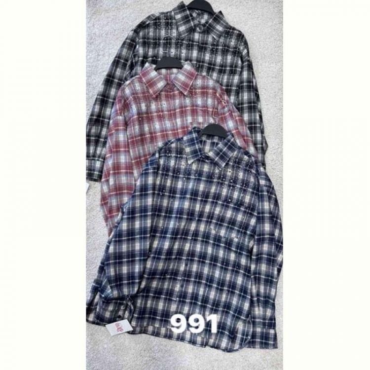 Купить Рубашка DIVO 991 navy на obuv-plus.com.ua