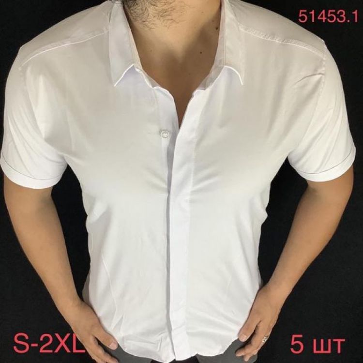 Купить Рубашка Надийка ND1298-51453 white на obuv-plus.com.ua