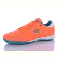 Купить Спорт Restime DMO24409-1 orange-cyan на obuv-plus.com.ua