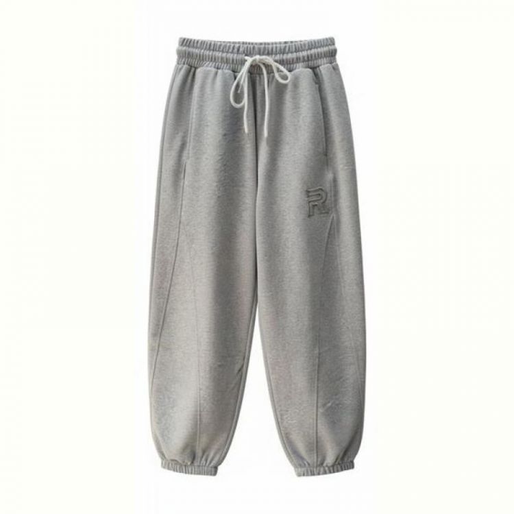 Купить Штаны спорт Limerense DD138 grey на obuv-plus.com.ua