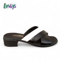 Купить Шлепанцы DvaShoes Bad-32 black на obuv-plus.com.ua