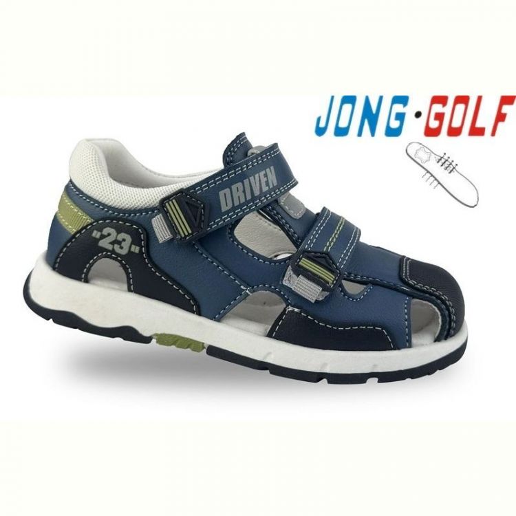 Купить Босоножки Jong-Golf B20671-17 на obuv-plus.com.ua